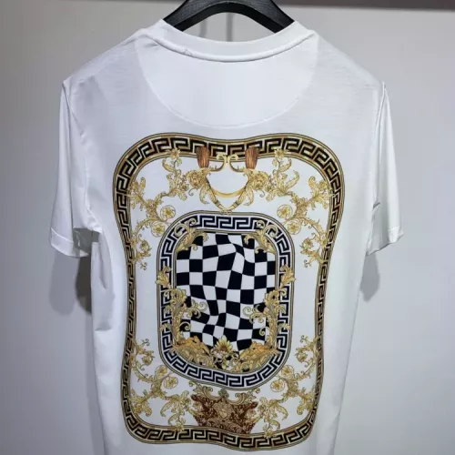 Cheap Versace T-Shirts Short Sleeved For Men #1340435 Replica Wholesale [$34.00 USD] [ITEM#1340435] on Replica Versace T-Shirts