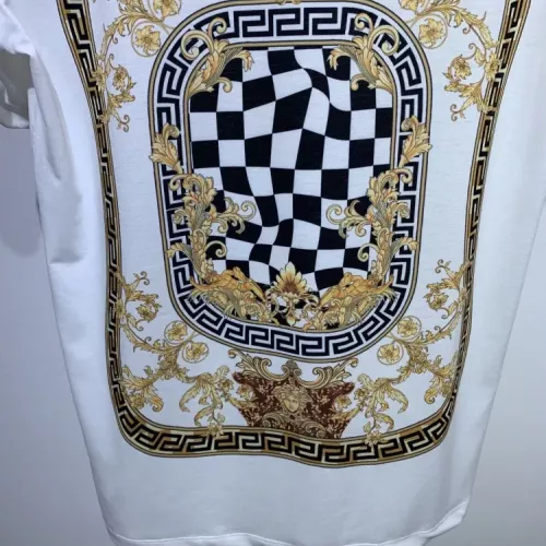 Cheap Versace T-Shirts Short Sleeved For Men #1340435 Replica Wholesale [$34.00 USD] [ITEM#1340435] on Replica Versace T-Shirts