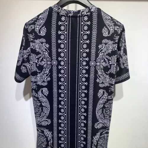 Cheap Versace T-Shirts Short Sleeved For Men #1340438 Replica Wholesale [$34.00 USD] [ITEM#1340438] on Replica Versace T-Shirts