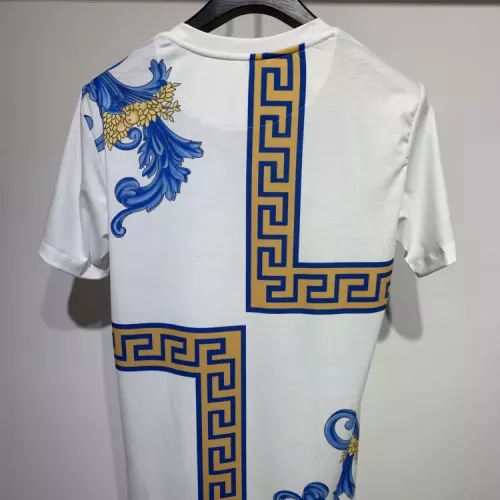 Cheap Versace T-Shirts Short Sleeved For Men #1340439 Replica Wholesale [$34.00 USD] [ITEM#1340439] on Replica Versace T-Shirts