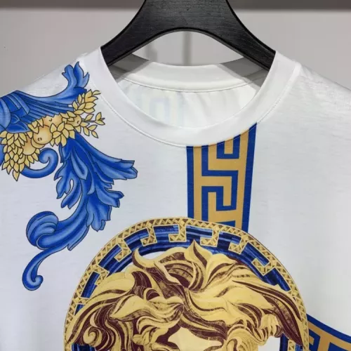 Cheap Versace T-Shirts Short Sleeved For Men #1340439 Replica Wholesale [$34.00 USD] [ITEM#1340439] on Replica Versace T-Shirts