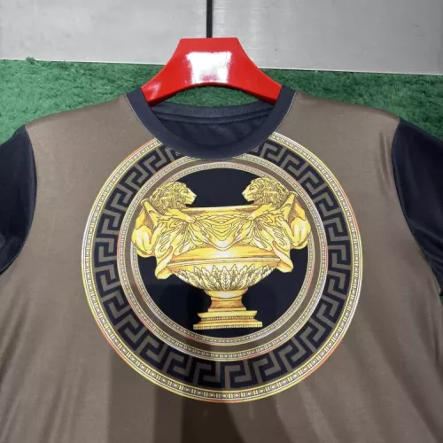 Cheap Versace T-Shirts Short Sleeved For Men #1340441 Replica Wholesale [$34.00 USD] [ITEM#1340441] on Replica Versace T-Shirts