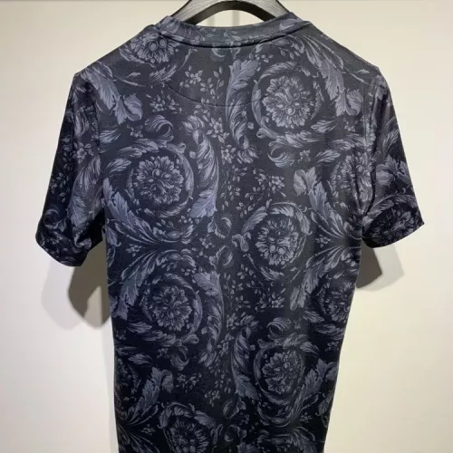 Cheap Versace T-Shirts Short Sleeved For Men #1340442 Replica Wholesale [$34.00 USD] [ITEM#1340442] on Replica Versace T-Shirts