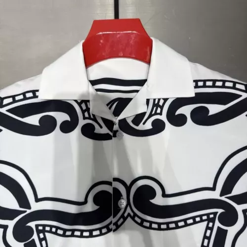 Cheap Dolce &amp; Gabbana D&amp;G Shirts Short Sleeved For Men #1340445 Replica Wholesale [$40.00 USD] [ITEM#1340445] on Replica Dolce &amp; Gabbana D&amp;G Shirts