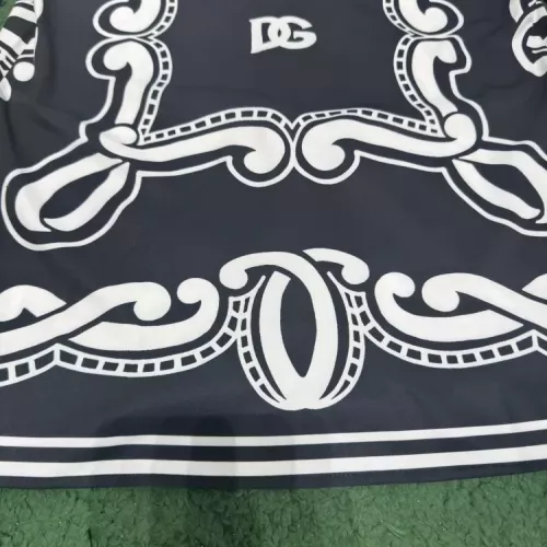 Cheap Dolce &amp; Gabbana D&amp;G Shirts Short Sleeved For Men #1340446 Replica Wholesale [$40.00 USD] [ITEM#1340446] on Replica Dolce &amp; Gabbana D&amp;G Shirts
