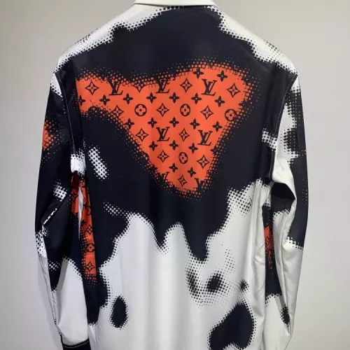 Cheap Louis Vuitton LV Shirts Long Sleeved For Men #1340452 Replica Wholesale [$41.00 USD] [ITEM#1340452] on Replica Louis Vuitton LV Shirts