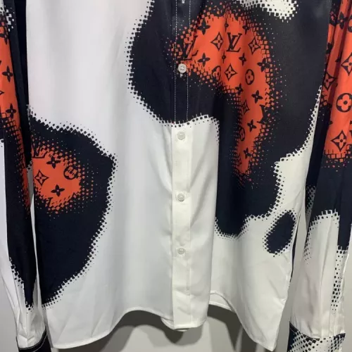 Cheap Louis Vuitton LV Shirts Long Sleeved For Men #1340452 Replica Wholesale [$41.00 USD] [ITEM#1340452] on Replica Louis Vuitton LV Shirts