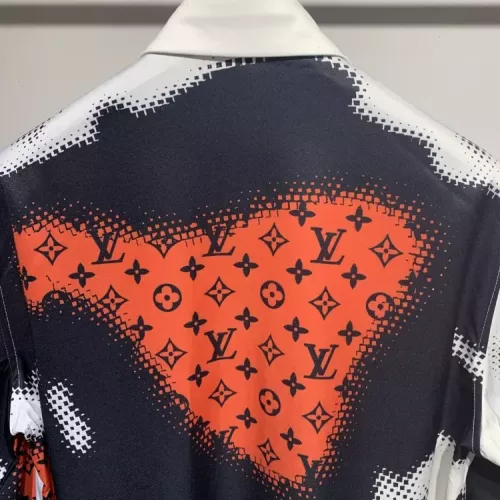 Cheap Louis Vuitton LV Shirts Long Sleeved For Men #1340452 Replica Wholesale [$41.00 USD] [ITEM#1340452] on Replica Louis Vuitton LV Shirts