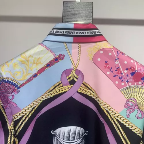 Cheap Versace Shirts Long Sleeved For Men #1340453 Replica Wholesale [$41.00 USD] [ITEM#1340453] on Replica Versace Shirts