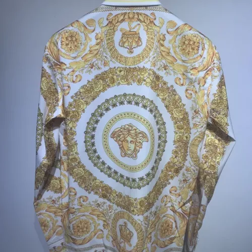 Cheap Versace Shirts Long Sleeved For Men #1340455 Replica Wholesale [$41.00 USD] [ITEM#1340455] on Replica Versace Shirts