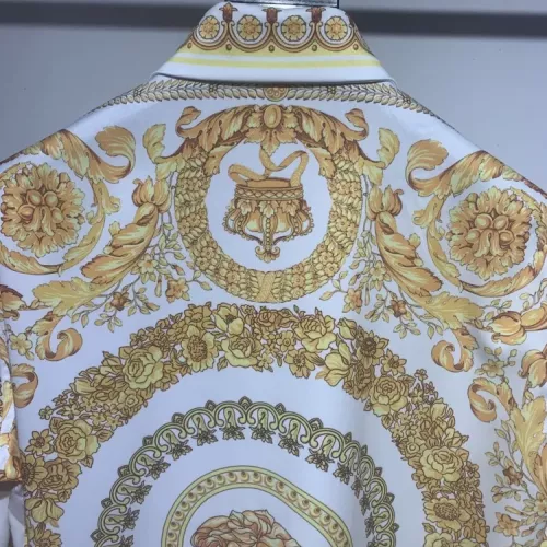 Cheap Versace Shirts Long Sleeved For Men #1340455 Replica Wholesale [$41.00 USD] [ITEM#1340455] on Replica Versace Shirts