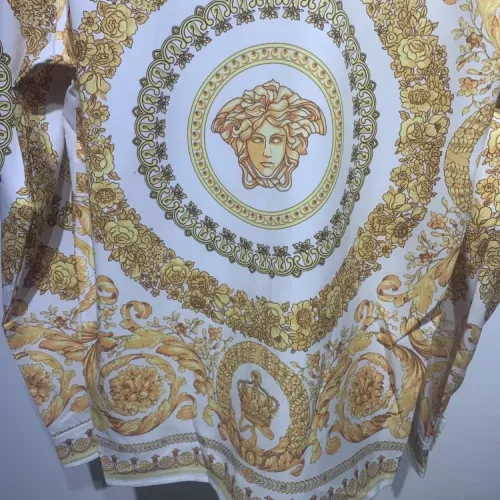 Cheap Versace Shirts Long Sleeved For Men #1340455 Replica Wholesale [$41.00 USD] [ITEM#1340455] on Replica Versace Shirts