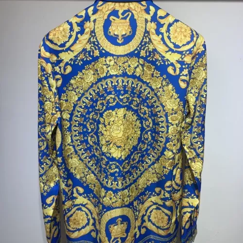 Cheap Versace Shirts Long Sleeved For Men #1340457 Replica Wholesale [$41.00 USD] [ITEM#1340457] on Replica Versace Shirts
