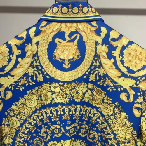 Cheap Versace Shirts Long Sleeved For Men #1340457 Replica Wholesale [$41.00 USD] [ITEM#1340457] on Replica Versace Shirts