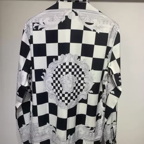 Cheap Versace Shirts Long Sleeved For Men #1340458 Replica Wholesale [$41.00 USD] [ITEM#1340458] on Replica Versace Shirts