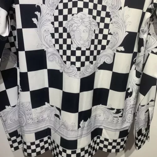 Cheap Versace Shirts Long Sleeved For Men #1340458 Replica Wholesale [$41.00 USD] [ITEM#1340458] on Replica Versace Shirts