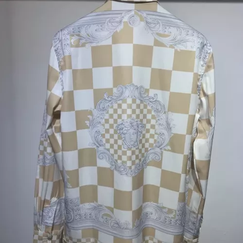 Cheap Versace Shirts Long Sleeved For Men #1340459 Replica Wholesale [$41.00 USD] [ITEM#1340459] on Replica Versace Shirts