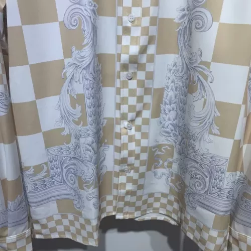 Cheap Versace Shirts Long Sleeved For Men #1340459 Replica Wholesale [$41.00 USD] [ITEM#1340459] on Replica Versace Shirts