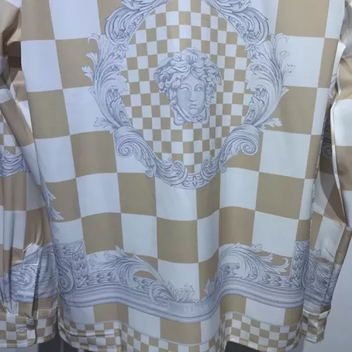 Cheap Versace Shirts Long Sleeved For Men #1340459 Replica Wholesale [$41.00 USD] [ITEM#1340459] on Replica Versace Shirts