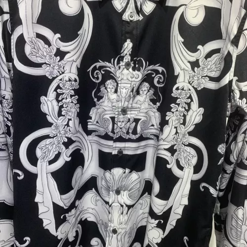 Cheap Versace Shirts Long Sleeved For Men #1340460 Replica Wholesale [$41.00 USD] [ITEM#1340460] on Replica Versace Shirts