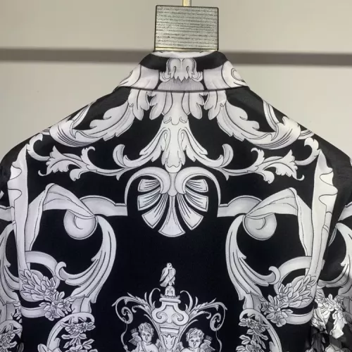 Cheap Versace Shirts Long Sleeved For Men #1340460 Replica Wholesale [$41.00 USD] [ITEM#1340460] on Replica Versace Shirts