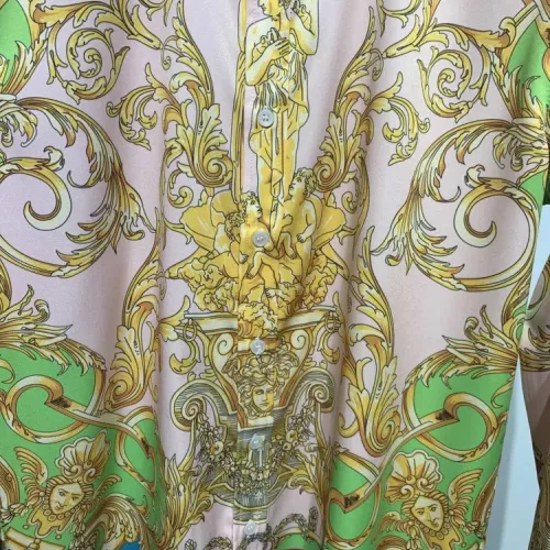Cheap Versace Shirts Long Sleeved For Men #1340462 Replica Wholesale [$41.00 USD] [ITEM#1340462] on Replica Versace Shirts