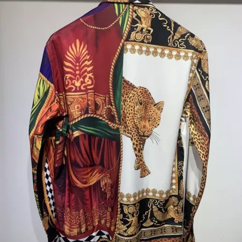 Cheap Versace Shirts Long Sleeved For Men #1340463 Replica Wholesale [$41.00 USD] [ITEM#1340463] on Replica Versace Shirts