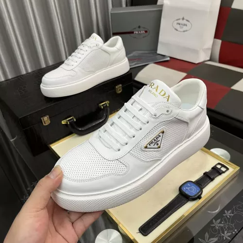 Prada Casual Shoes For Men #1340466