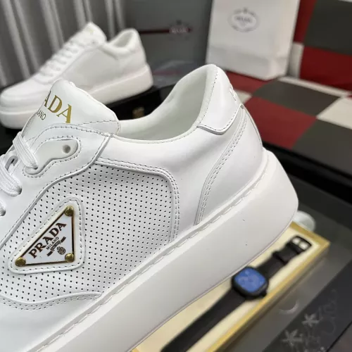 Cheap Prada Casual Shoes For Men #1340466 Replica Wholesale [$102.00 USD] [ITEM#1340466] on Replica Prada Casual Shoes