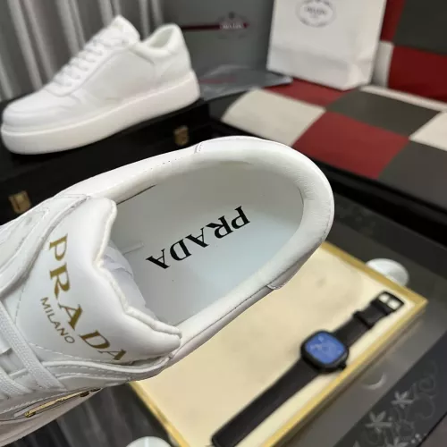 Cheap Prada Casual Shoes For Men #1340466 Replica Wholesale [$102.00 USD] [ITEM#1340466] on Replica Prada Casual Shoes