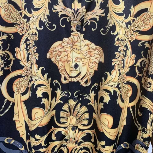 Cheap Versace Shirts Long Sleeved For Men #1340467 Replica Wholesale [$41.00 USD] [ITEM#1340467] on Replica Versace Shirts