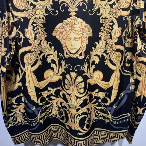 Cheap Versace Shirts Long Sleeved For Men #1340467 Replica Wholesale [$41.00 USD] [ITEM#1340467] on Replica Versace Shirts