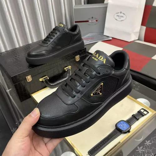 Prada Casual Shoes For Men #1340468