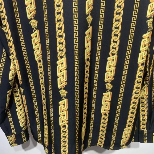 Cheap Versace Shirts Long Sleeved For Men #1340471 Replica Wholesale [$41.00 USD] [ITEM#1340471] on Replica Versace Shirts