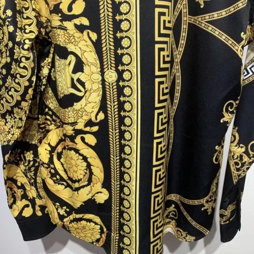 Cheap Versace Shirts Long Sleeved For Men #1340472 Replica Wholesale [$41.00 USD] [ITEM#1340472] on Replica Versace Shirts