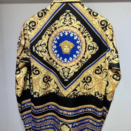 Cheap Versace Shirts Long Sleeved For Men #1340473 Replica Wholesale [$41.00 USD] [ITEM#1340473] on Replica Versace Shirts