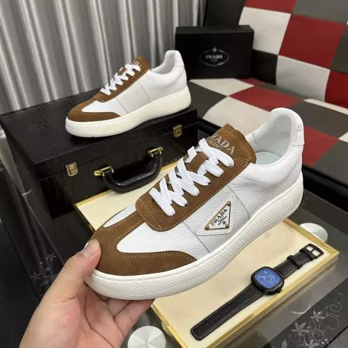 Prada Casual Shoes For Men #1340474