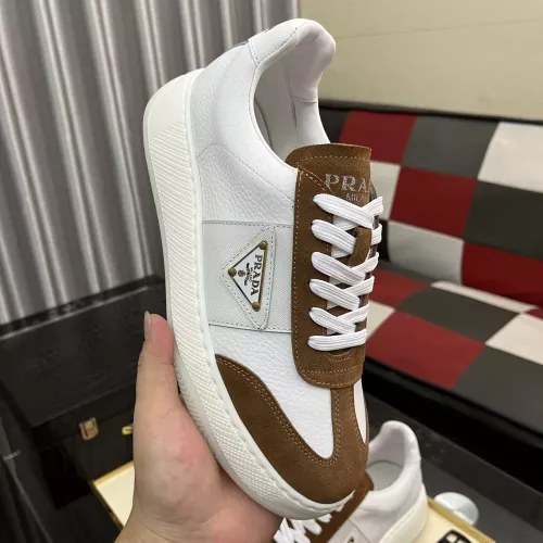 Cheap Prada Casual Shoes For Men #1340474 Replica Wholesale [$82.00 USD] [ITEM#1340474] on Replica Prada Casual Shoes