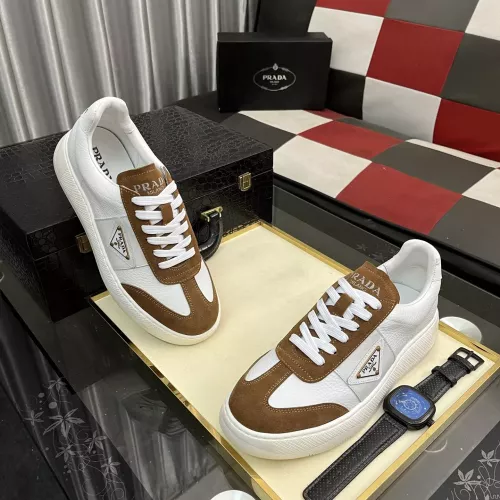 Cheap Prada Casual Shoes For Men #1340474 Replica Wholesale [$82.00 USD] [ITEM#1340474] on Replica Prada Casual Shoes