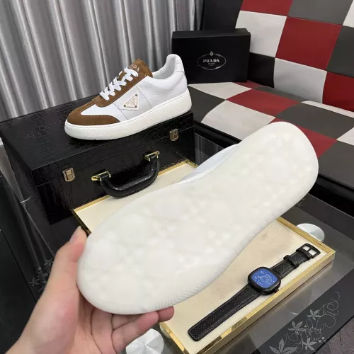 Cheap Prada Casual Shoes For Men #1340474 Replica Wholesale [$82.00 USD] [ITEM#1340474] on Replica Prada Casual Shoes