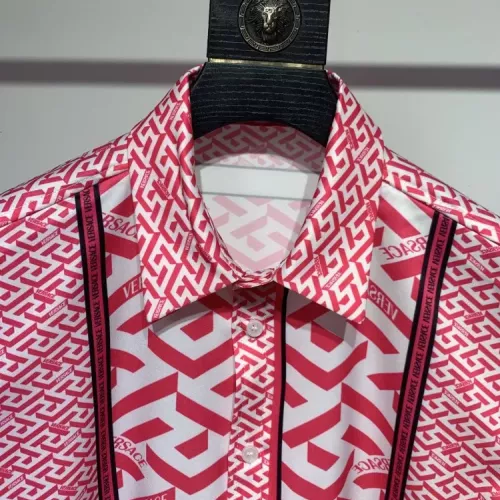 Cheap Versace Shirts Long Sleeved For Men #1340475 Replica Wholesale [$41.00 USD] [ITEM#1340475] on Replica Versace Shirts