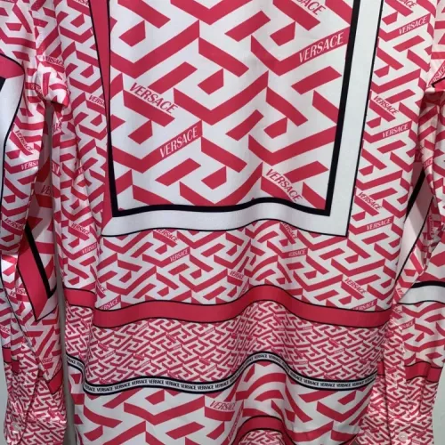 Cheap Versace Shirts Long Sleeved For Men #1340475 Replica Wholesale [$41.00 USD] [ITEM#1340475] on Replica Versace Shirts