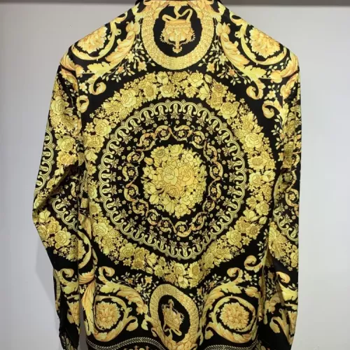 Cheap Versace Shirts Long Sleeved For Men #1340476 Replica Wholesale [$41.00 USD] [ITEM#1340476] on Replica Versace Shirts