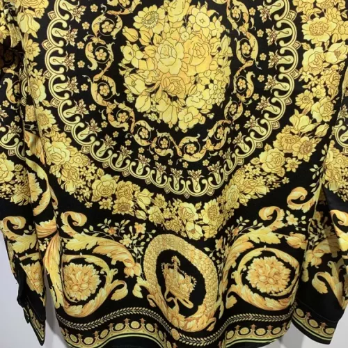 Cheap Versace Shirts Long Sleeved For Men #1340476 Replica Wholesale [$41.00 USD] [ITEM#1340476] on Replica Versace Shirts