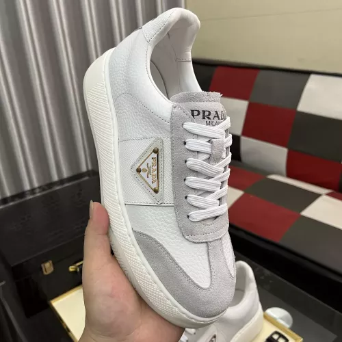 Cheap Prada Casual Shoes For Men #1340478 Replica Wholesale [$82.00 USD] [ITEM#1340478] on Replica Prada Casual Shoes