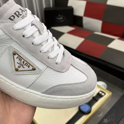 Cheap Prada Casual Shoes For Men #1340478 Replica Wholesale [$82.00 USD] [ITEM#1340478] on Replica Prada Casual Shoes