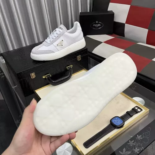Cheap Prada Casual Shoes For Men #1340478 Replica Wholesale [$82.00 USD] [ITEM#1340478] on Replica Prada Casual Shoes