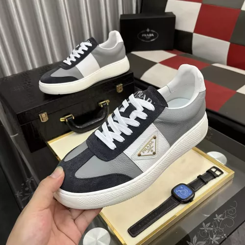 Prada Casual Shoes For Men #1340479