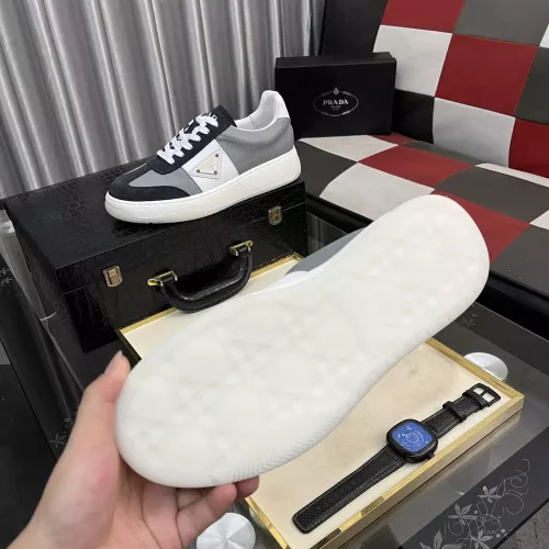 Cheap Prada Casual Shoes For Men #1340479 Replica Wholesale [$82.00 USD] [ITEM#1340479] on Replica Prada Casual Shoes