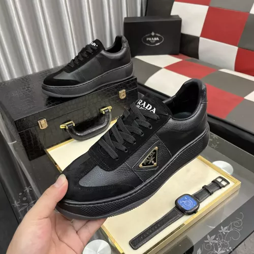 Prada Casual Shoes For Men #1340480